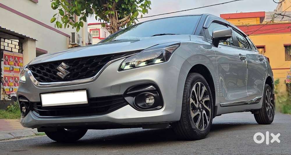 Maruti Suzuki Baleno 1.2 Alpha At, 2024, Petrol