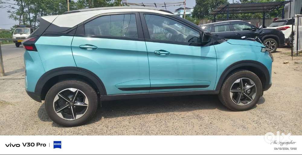 New Unregistered Tata Nexon 2025 Model For Sale