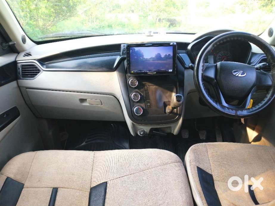 Mahindra Kuv 100 2016-2017 Mfalcon G80 K4 Plus, 2016, Petrol