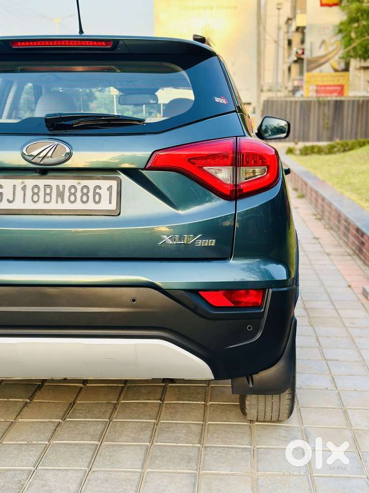 Mahindra Xuv300 W8 Diesel, 2021, Diesel