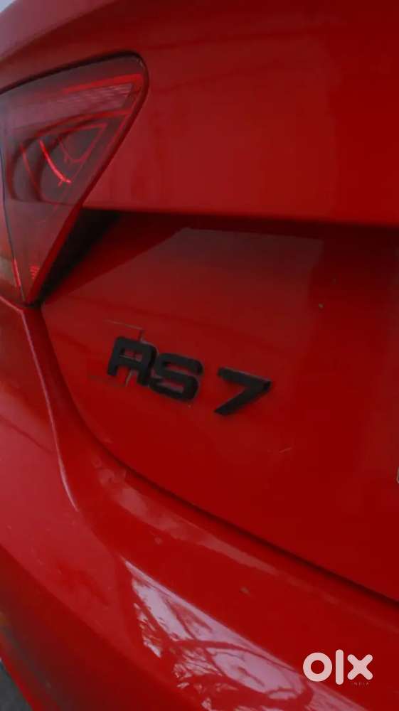 Audi A7 2012 Diesel Well Maintained Single Owner Upto Date Services !