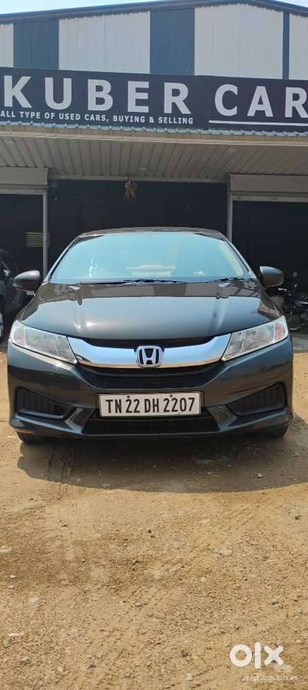 Honda City 2015-2017 I Vtec Sv, 2017, Petrol