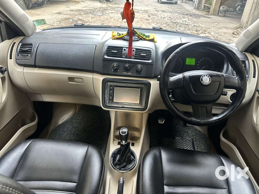 Skoda Fabia Scout 2010-2015 1.2 Tdi, 2013, Diesel