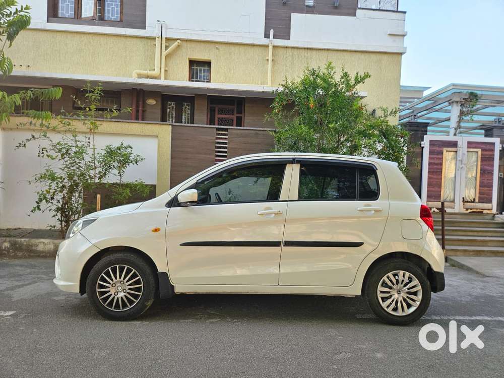 Maruti Suzuki Celerio Vxi, 2019, Petrol