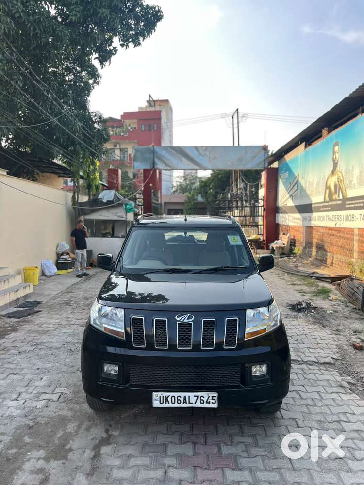 Mahindra Tuv 300 T6, 2016, Diesel