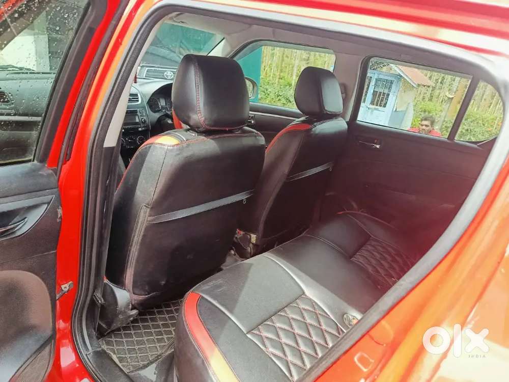 Maruti Suzuki Swift 2015