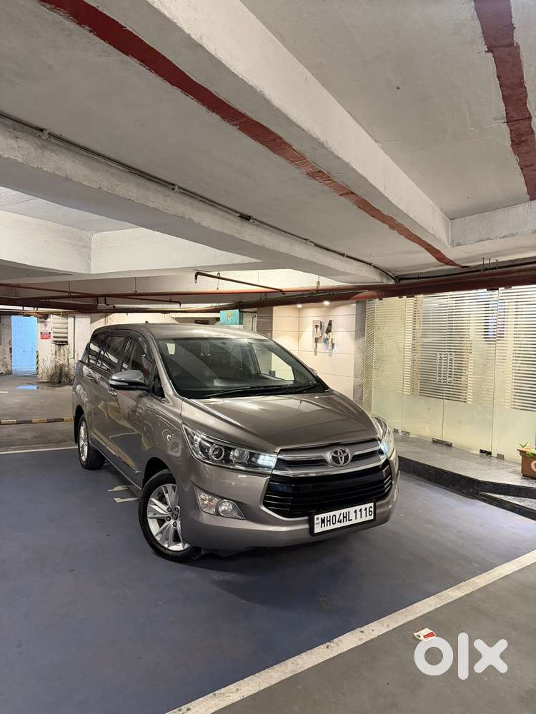 Toyota Innova Crysta 2.8 Zx At, 2016, Diesel