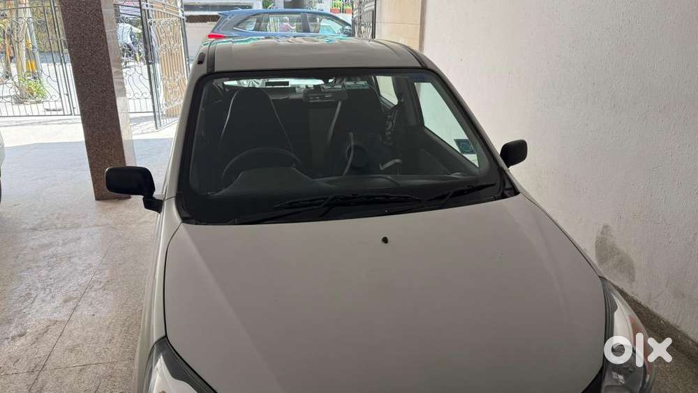 Alto 2021 Single Owner Silver Delhi No 19500km Driven All Original