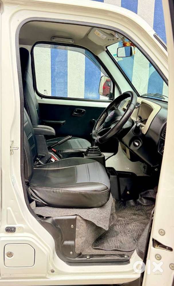 Maruti Suzuki Eeco 5 Str With Ac Plus Htr Cng, 2024, Cng & Hybrids