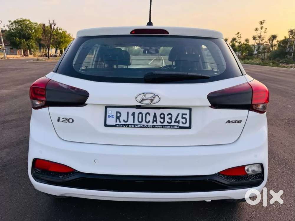 Hyundai Elite I20 Asta Option, 2019, Petrol
