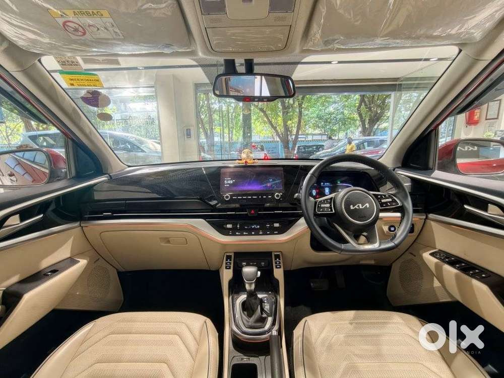 Kia Carens 1.5 Luxury Plus Diesel At 7 Str, 2022, Diesel