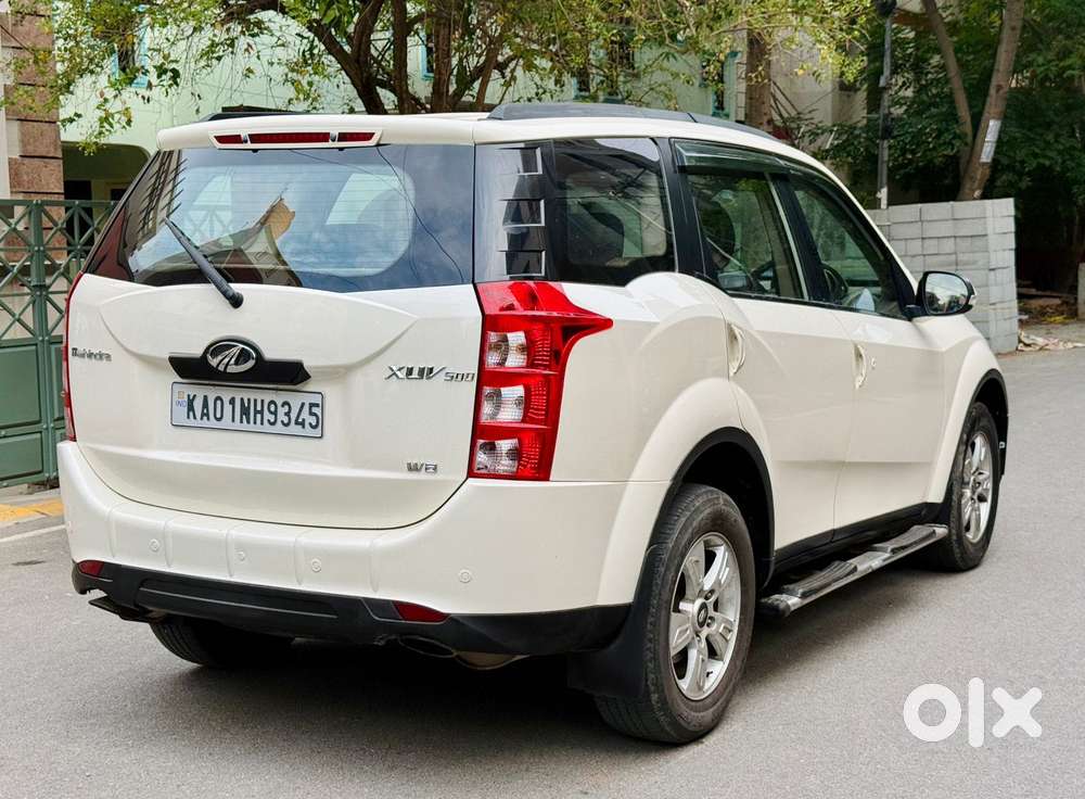 Mahindra Xuv500 W8, 2012, Diesel