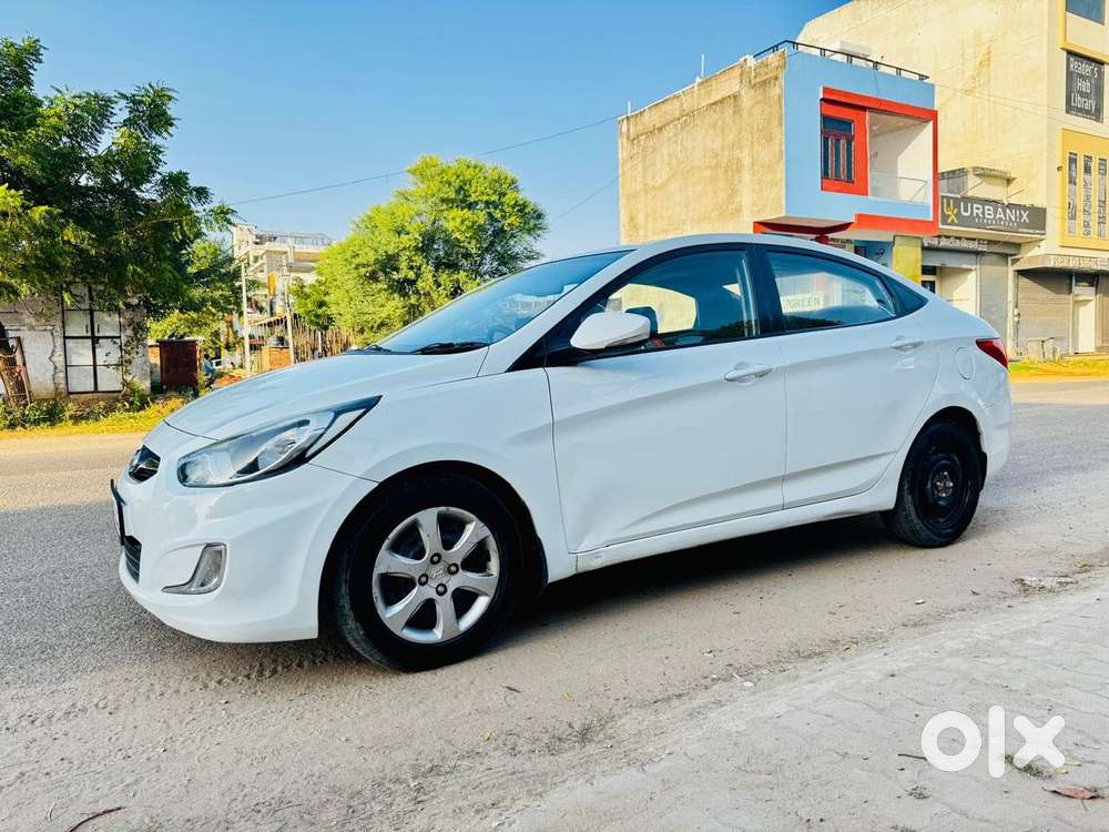 Hyundai Fluidic Verna 1.6 Crdi S, 2013, Diesel