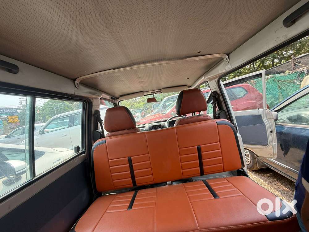 Maruti Suzuki Omni 8 Seater Bsiv, 2018, Petrol