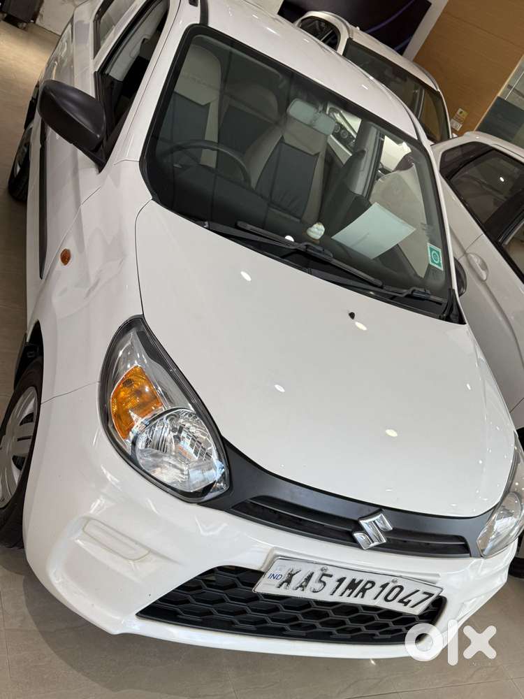 Maruti Suzuki Alto