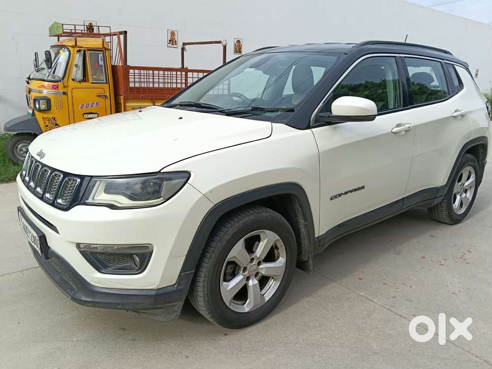 Jeep Compass 2.0 Longitude Option, 2018, Diesel