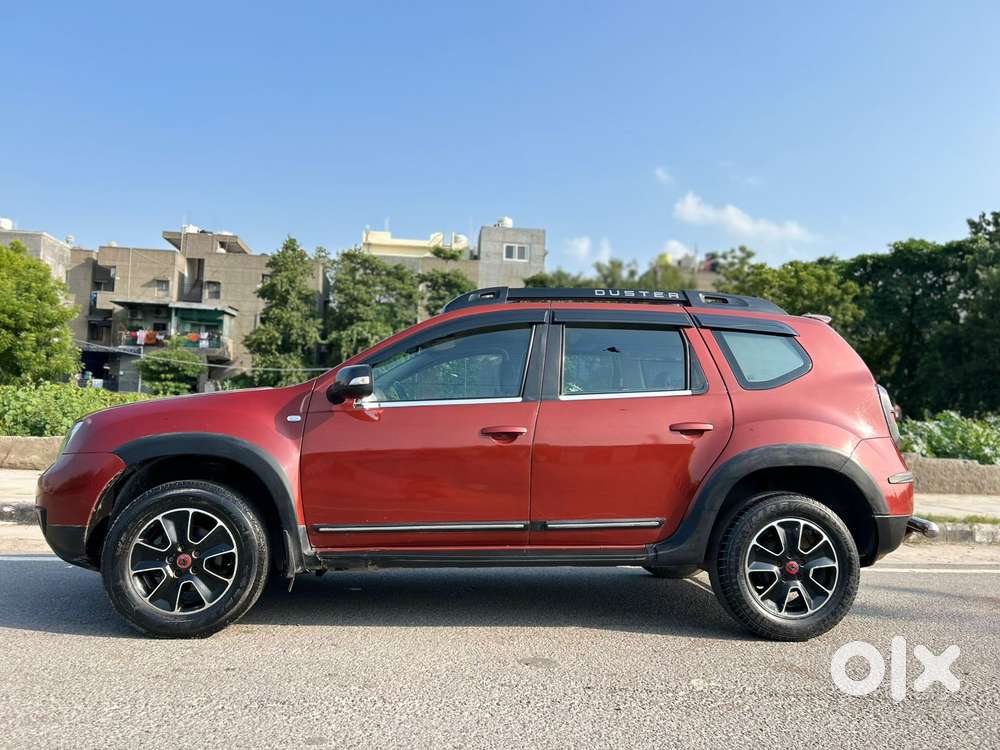 Renault Duster 85ps Diesel Rxl, 2018, Diesel