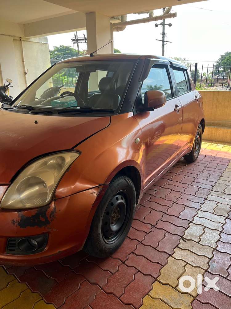 Maruti Swift Diesel 2007