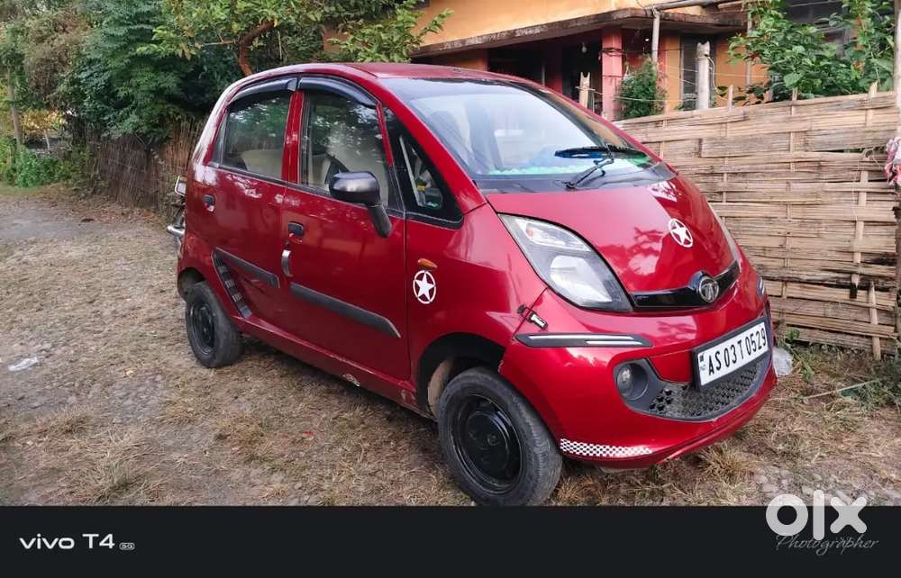 Tata Nano 2016 Petrol 78000 Km Driven