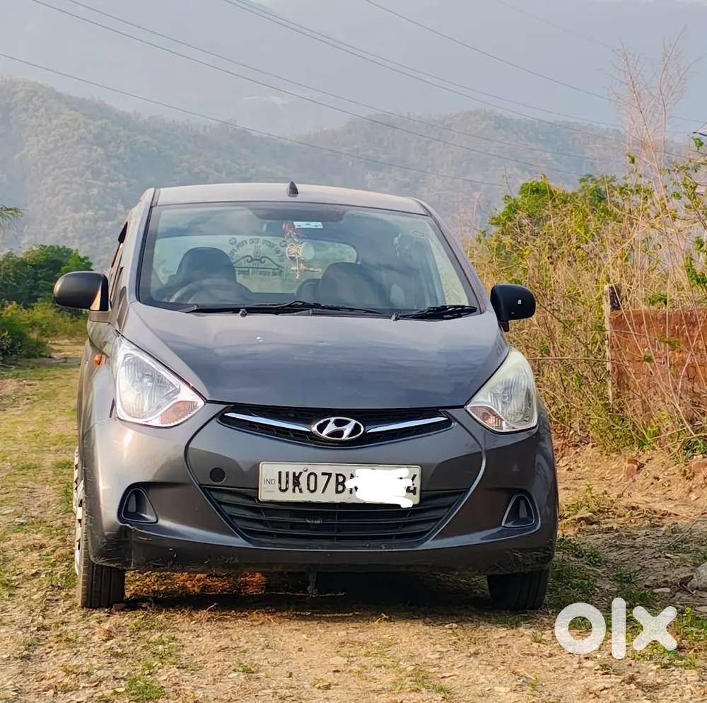 Hyundai Eon Era 2015 Manual Petrol
