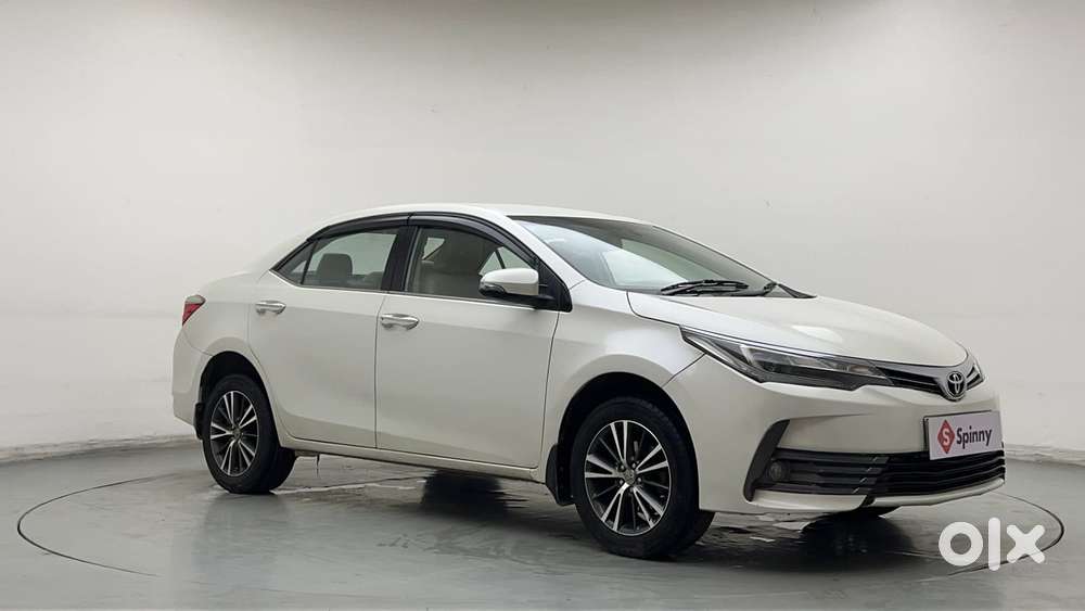 Toyota Corolla Altis Vl At, 2017, Petrol