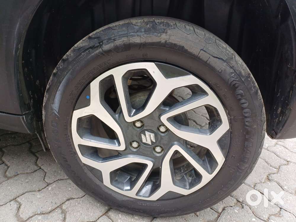 Maruti Suzuki Fronx Alpha 1.0l Turbo Mt, 2024, Petrol