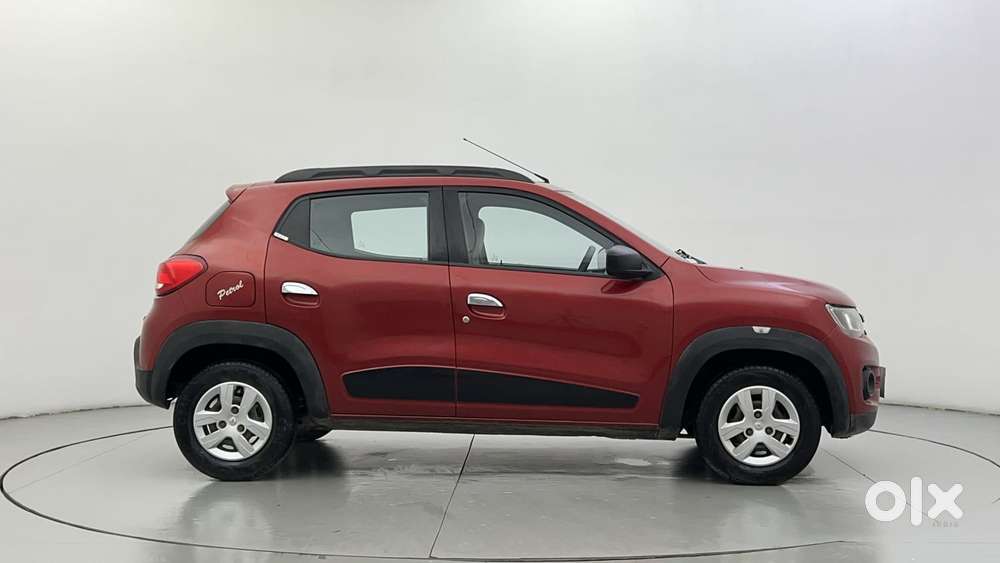 Renault Kwid Rxt 1.0, 2016, Petrol