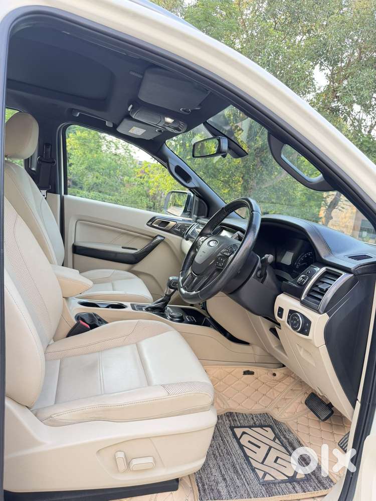 Ford Endeavour Titanium Plus 4x4 At, 2020, Diesel