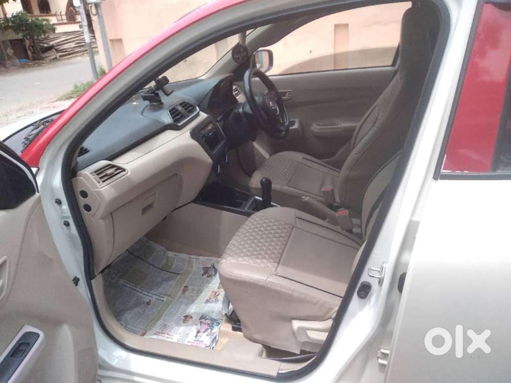 Maruti Suzuki Dzire 1.2 Lxi, 2024, Cng & Hybrids