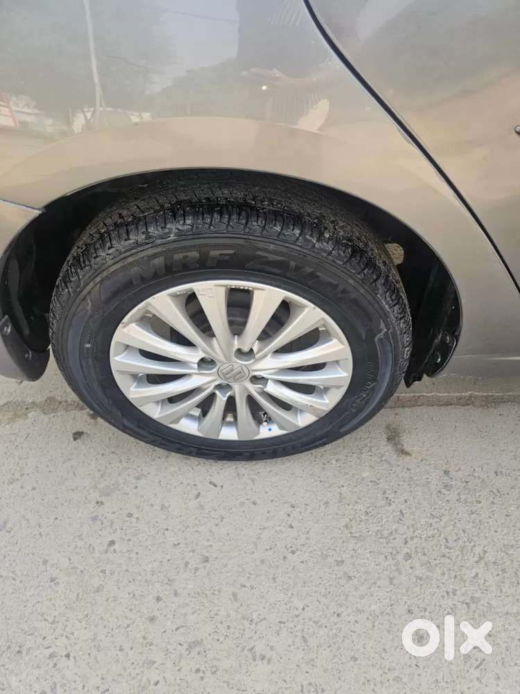Maruti Suzuki Ciaz 2014-2017 Zxi Plus, 2016, Petrol