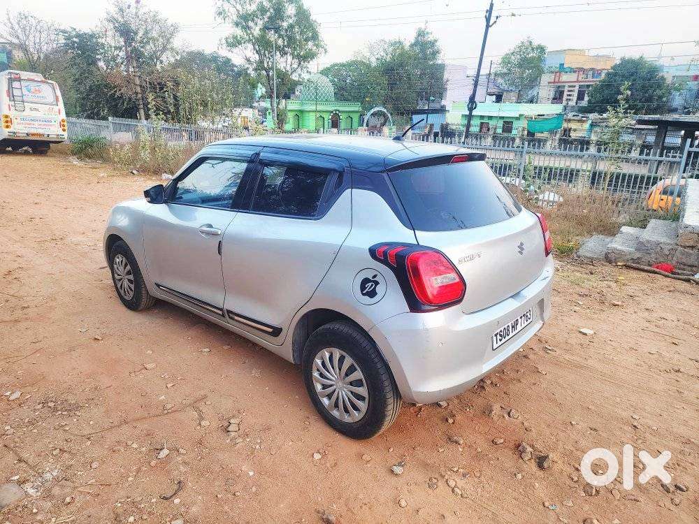 Maruti Suzuki Swift 1.2 Vxi (o), 2021, Petrol