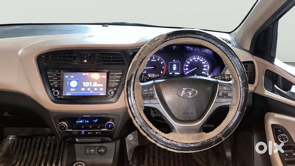 Hyundai Elite I20 Asta 1.2 (o), 2016, Petrol