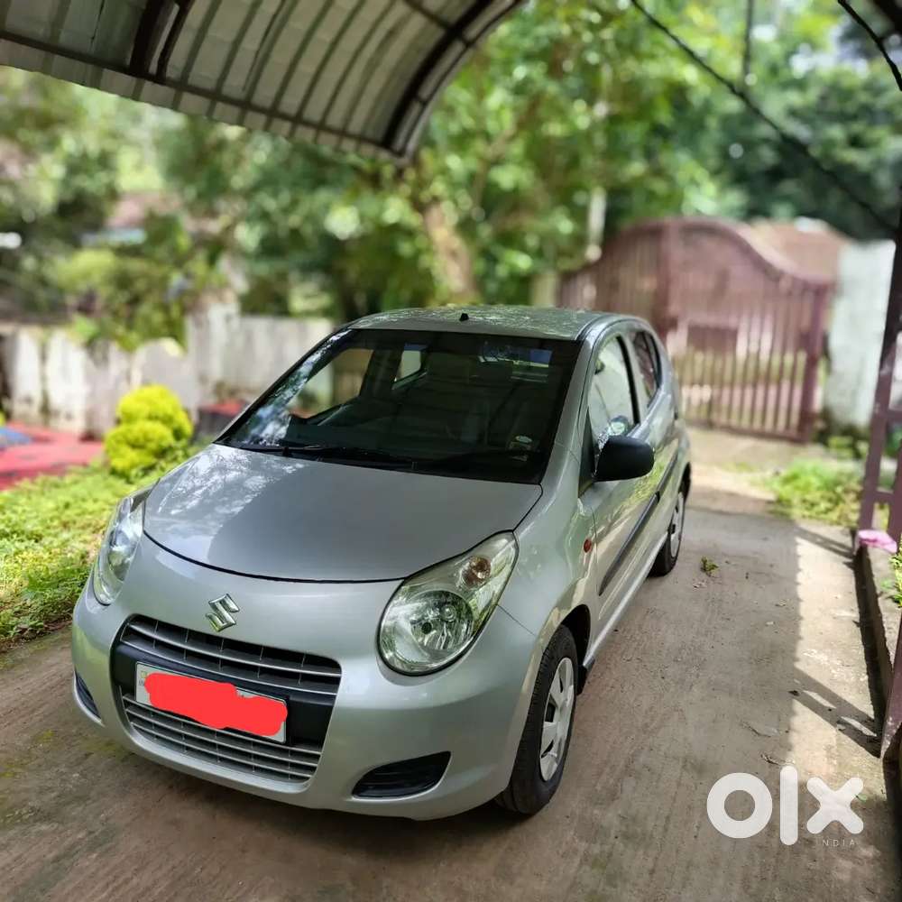 Maruti Suzuki A-star Vxi 2011 For Rs. 1400000