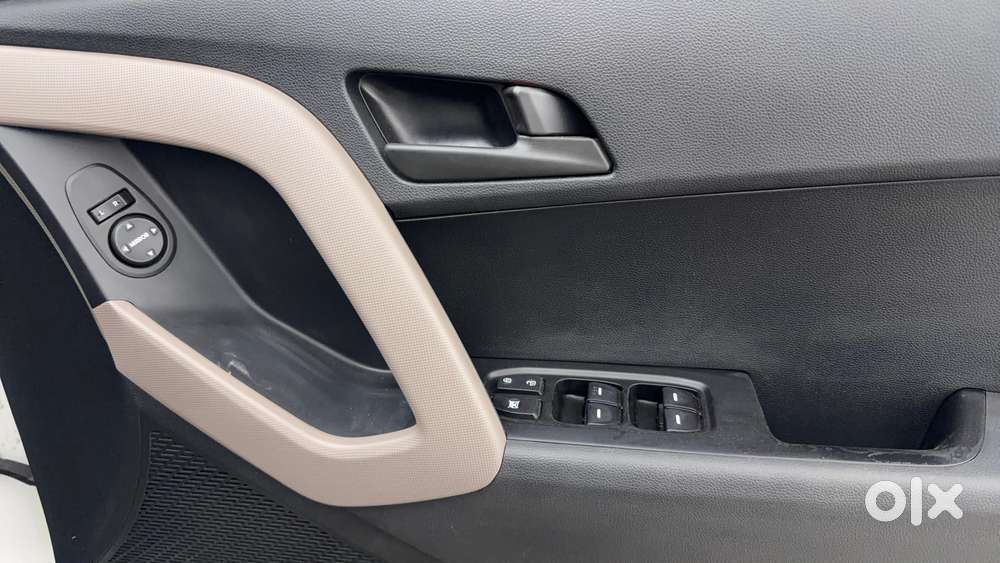 Hyundai Creta 1.6 E Plus, 2017, Petrol