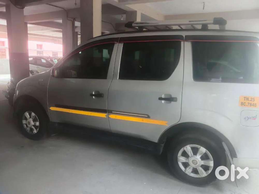 Mahindra Xylo Diesel Manual 2017 Car