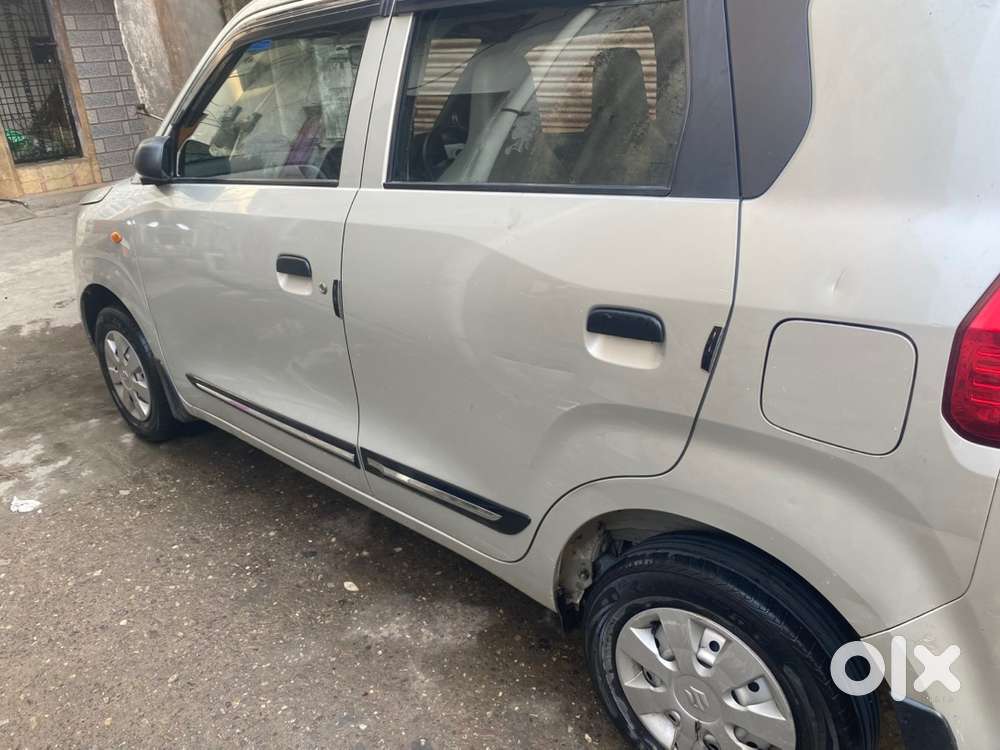Maruti Suzuki Wagon R 2022 Well Maintained