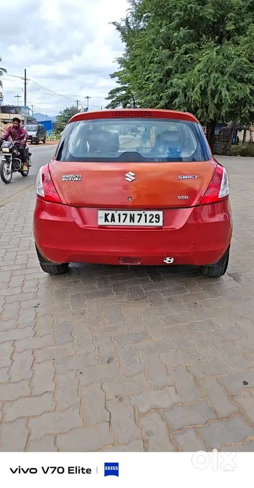 Swift Maruti Suzuki 2012 Vdi