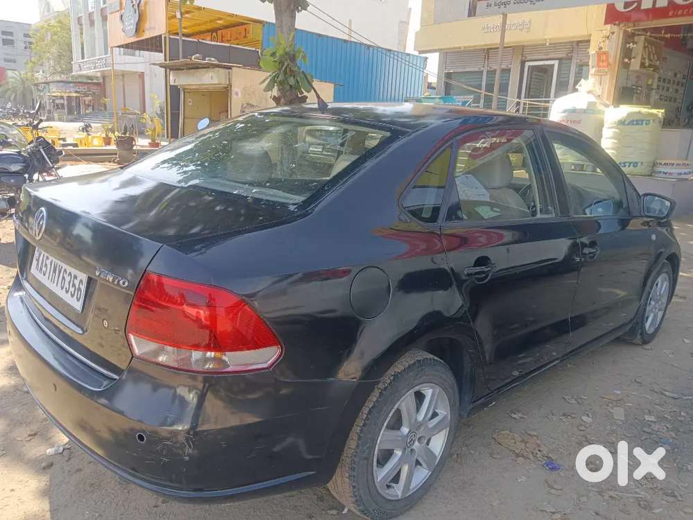 Volkswagen Vento 2010 Petrol