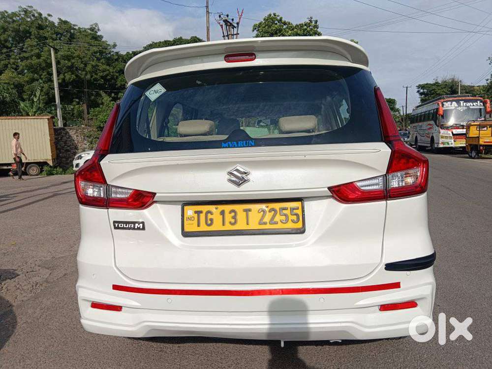 Maruti Suzuki Ertiga 1.5 Tour M Cng, 2024, Cng & Hybrids