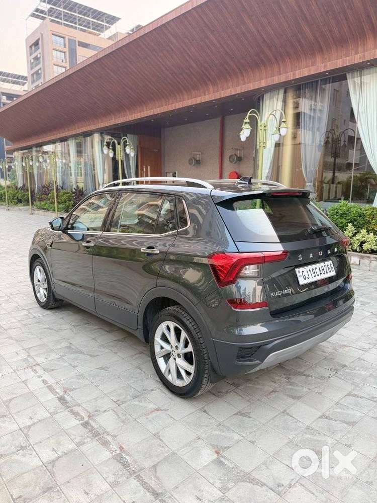 Skoda Kushaq Prestige 1.0 Tsi At, 2026, Petrol