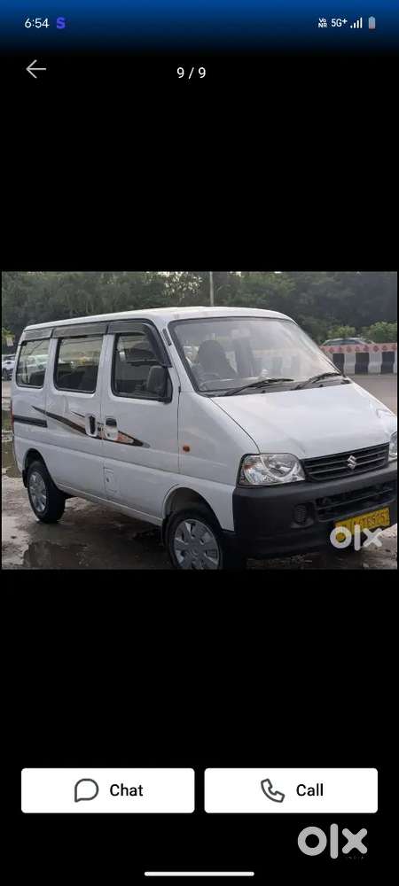 Maruti Suzuki Eeco 2018