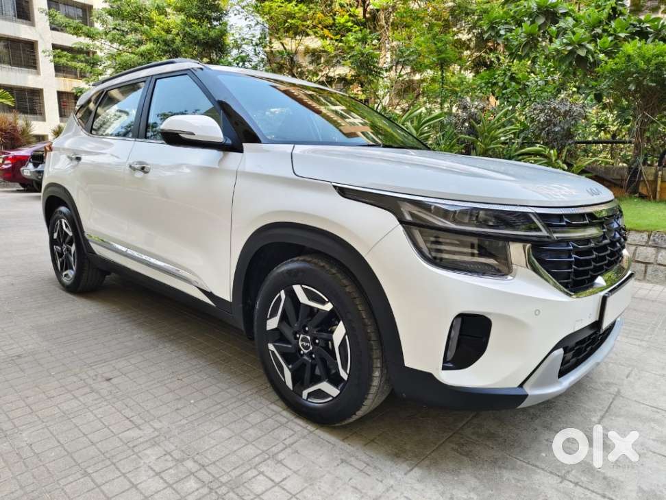 Kia Seltos Htx G, 2024, Petrol