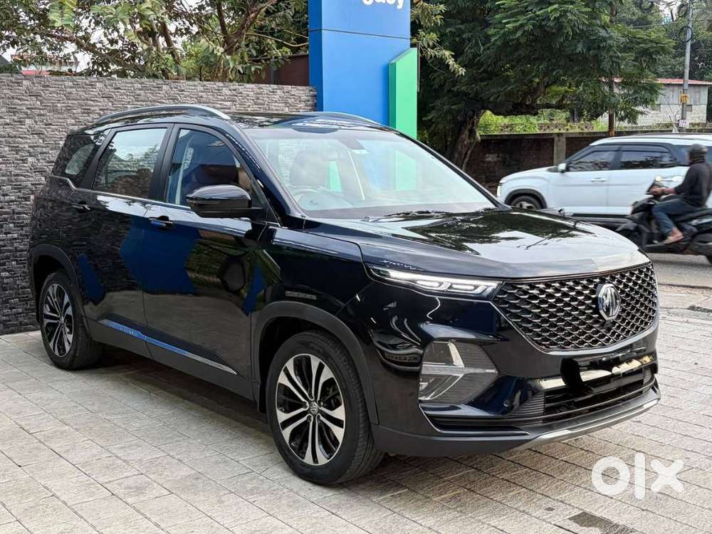 Mg Hector Plus 2.0 Select Diesel Turbo 7 Str, 2022, Diesel