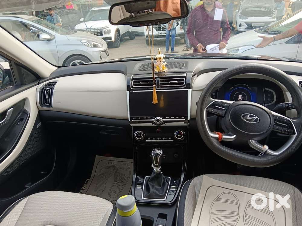 Hyundai Creta Facelift 2023