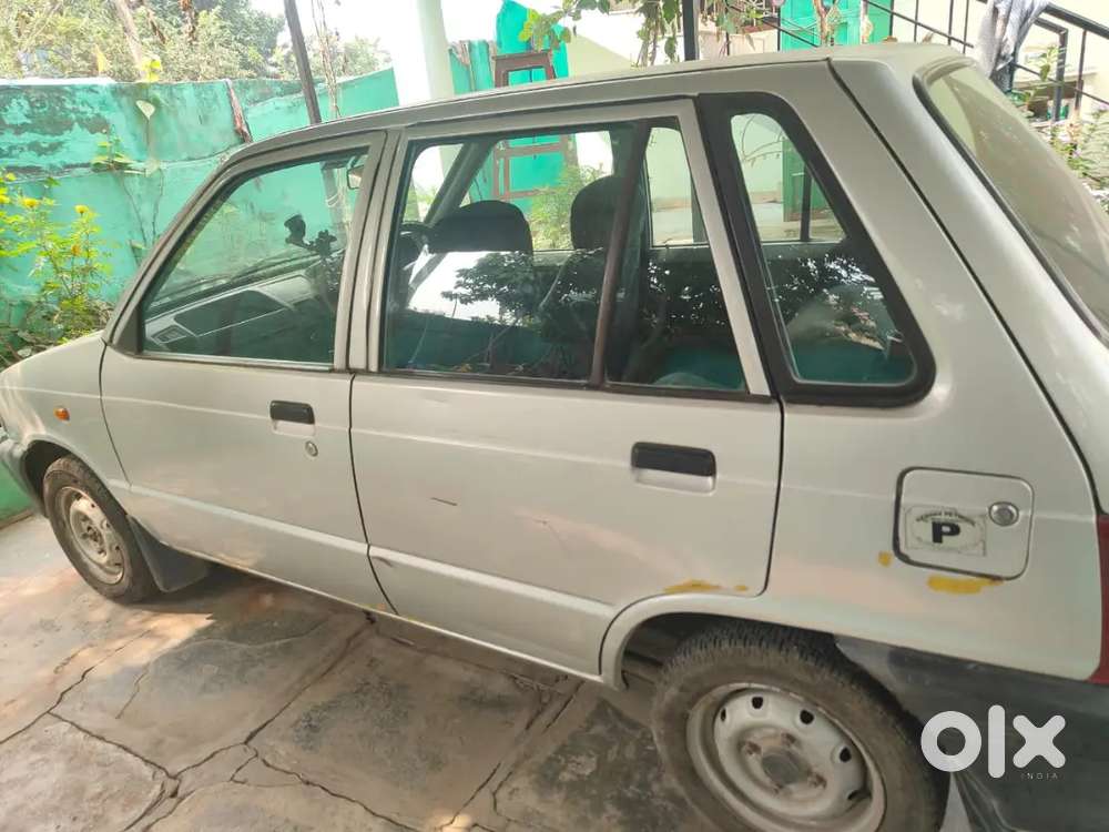 Maruti Suzuki 800 2005 Petrol Well Maintained