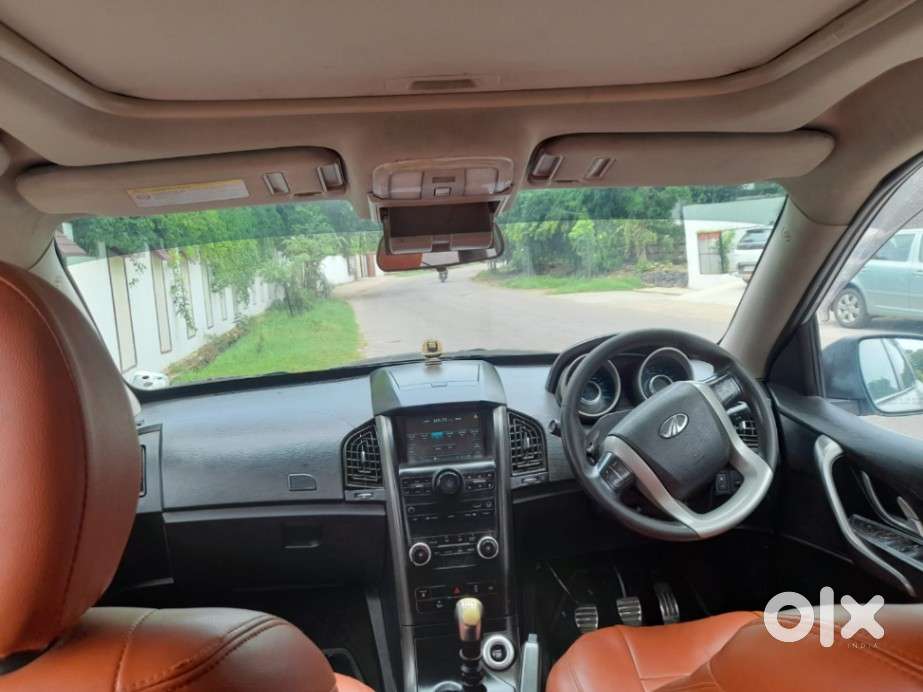 Mahindra Xuv500 W10 Awd, 2017, Diesel