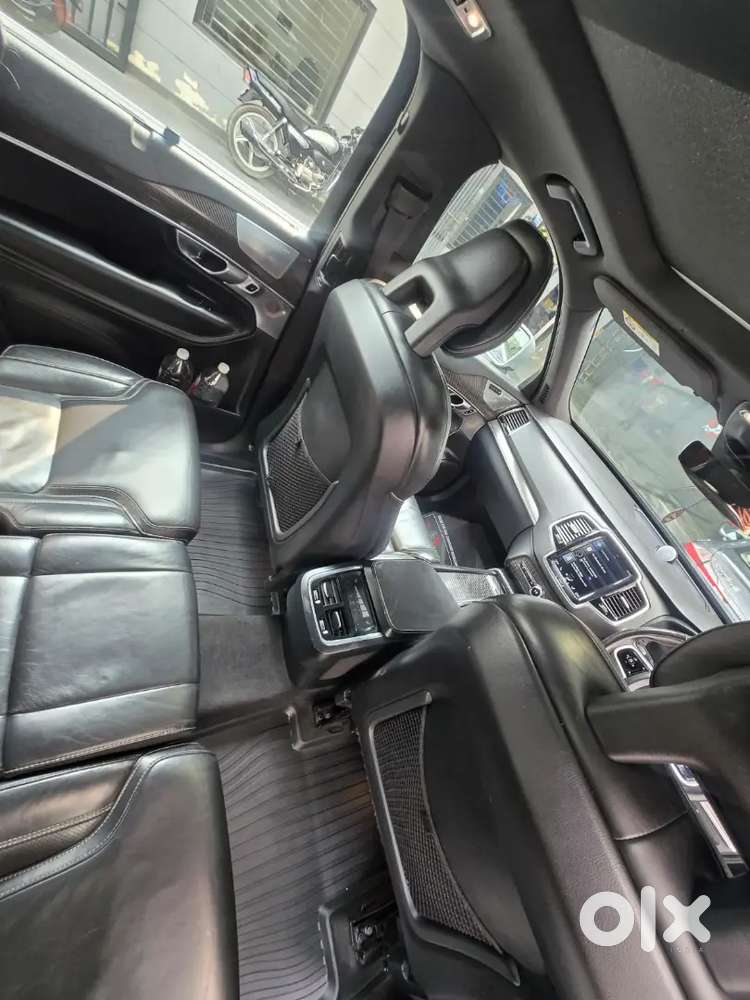 2017 Volvo Xc90 Luxury