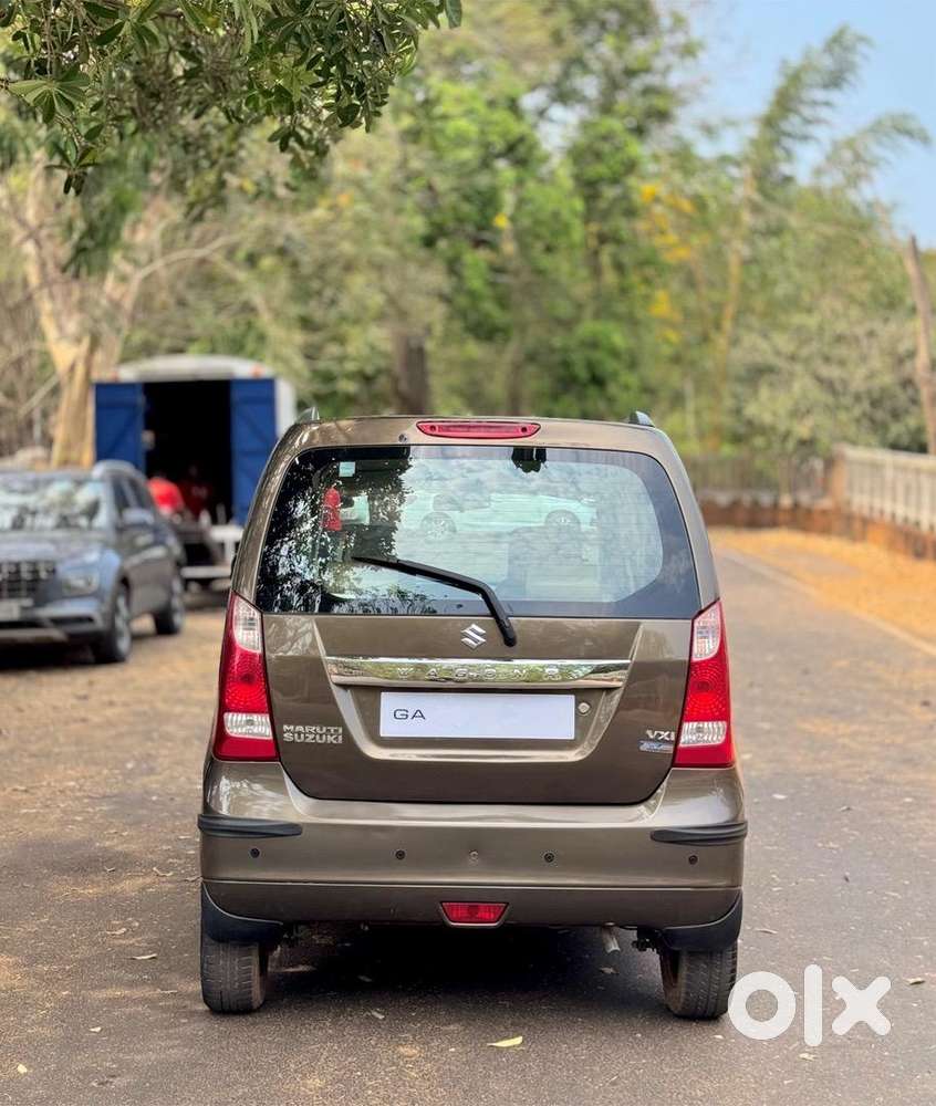 Maruti Suzuki Wagon R 2016