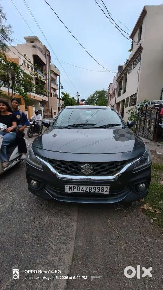 Maruti Suzuki Baleno 2022