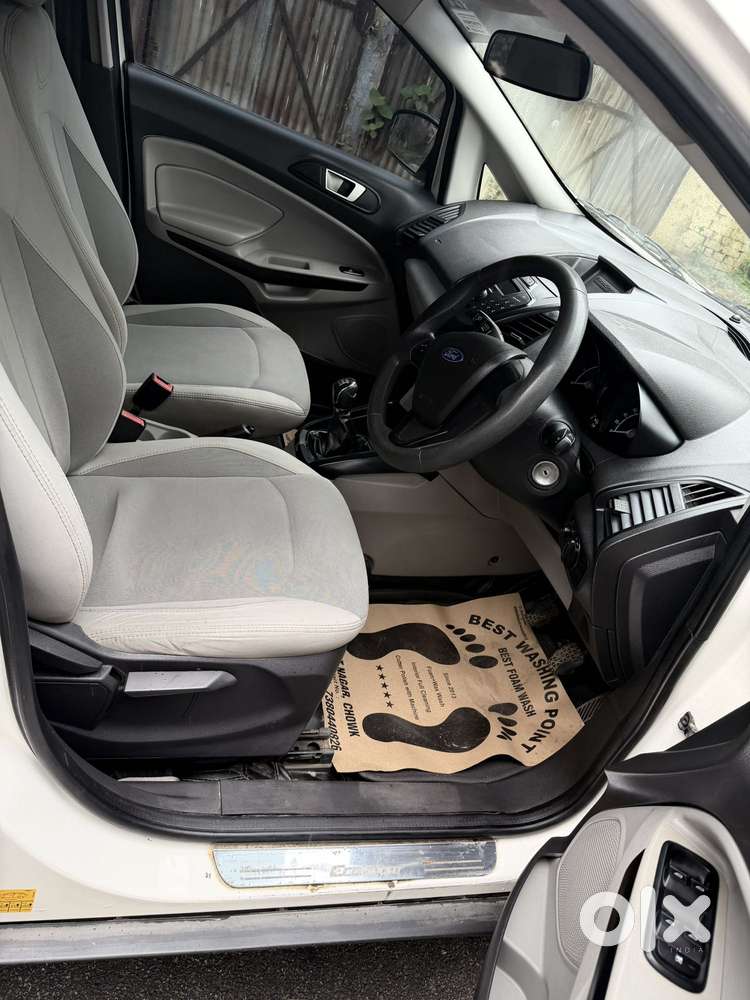 Ford Ecosport 1.5 Tdci Trend Plus, 2017, Diesel